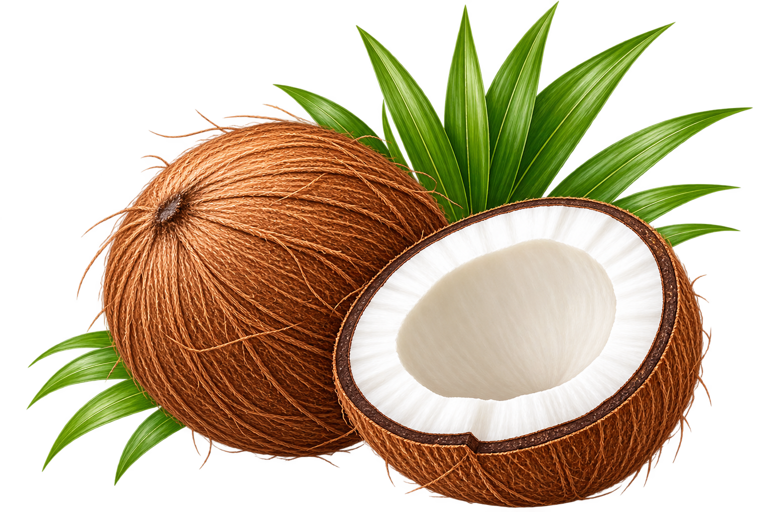 Cocos Nucifera (Coconut) Oil