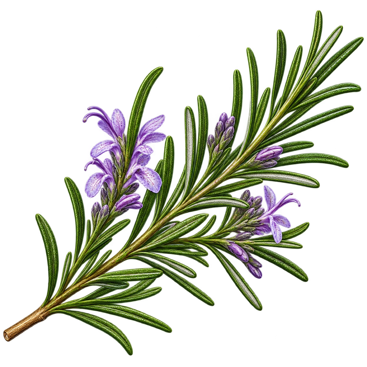 Rosmarinus Officinalis Oil