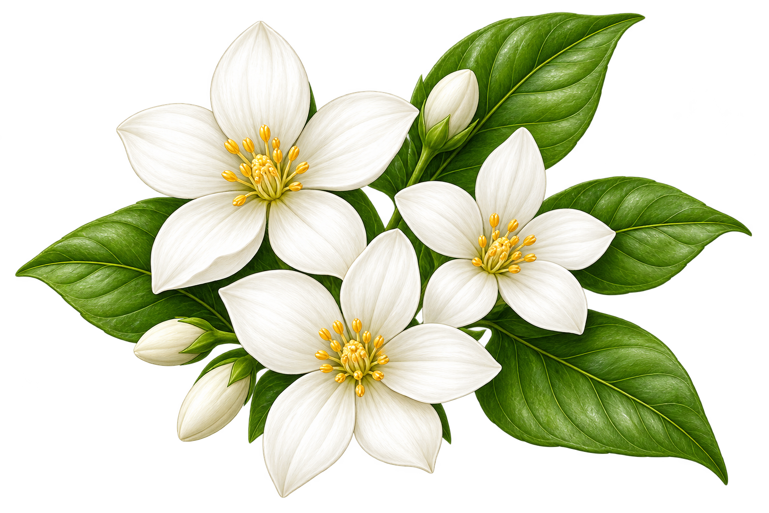 Jasminum Officinale Oil