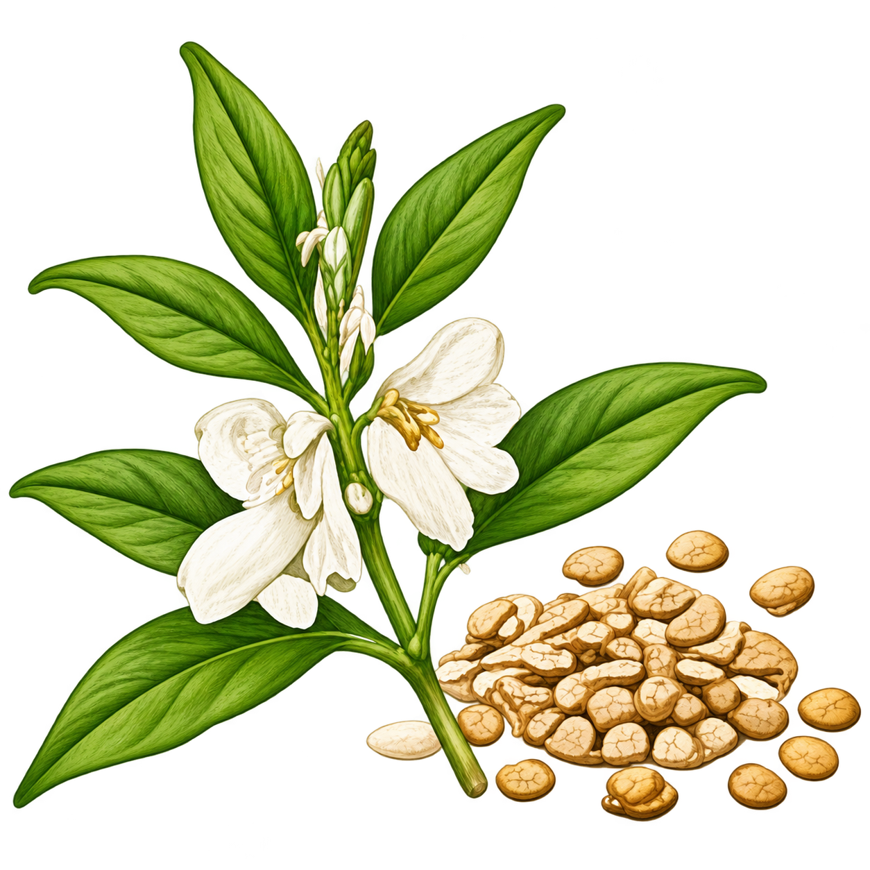 Sesamum Indicum (Sesame) Oil