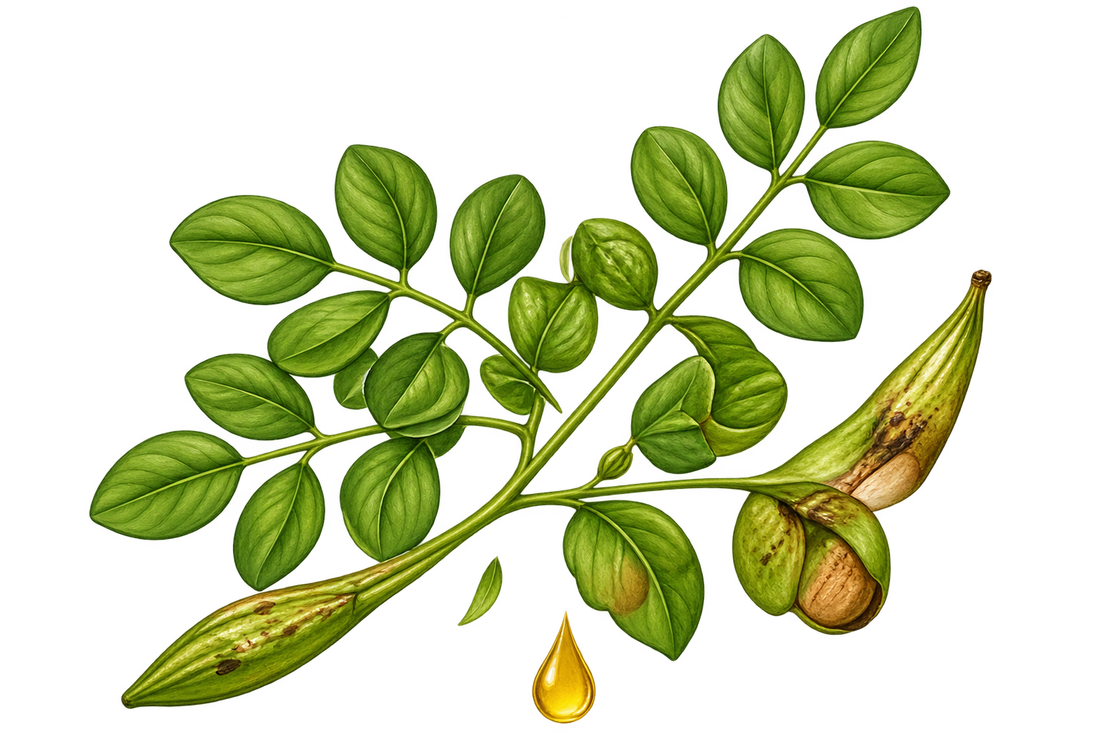 Moringa Oleifera