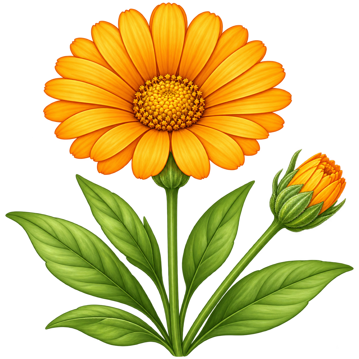 Calendula Officinalis Q
