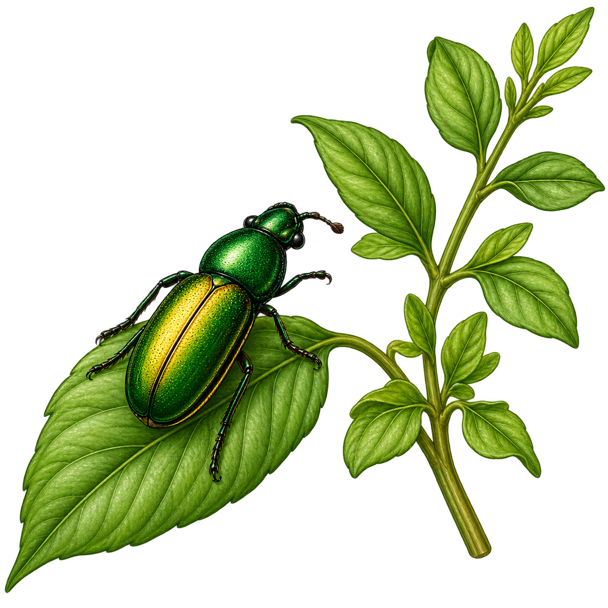 Cantharis Q